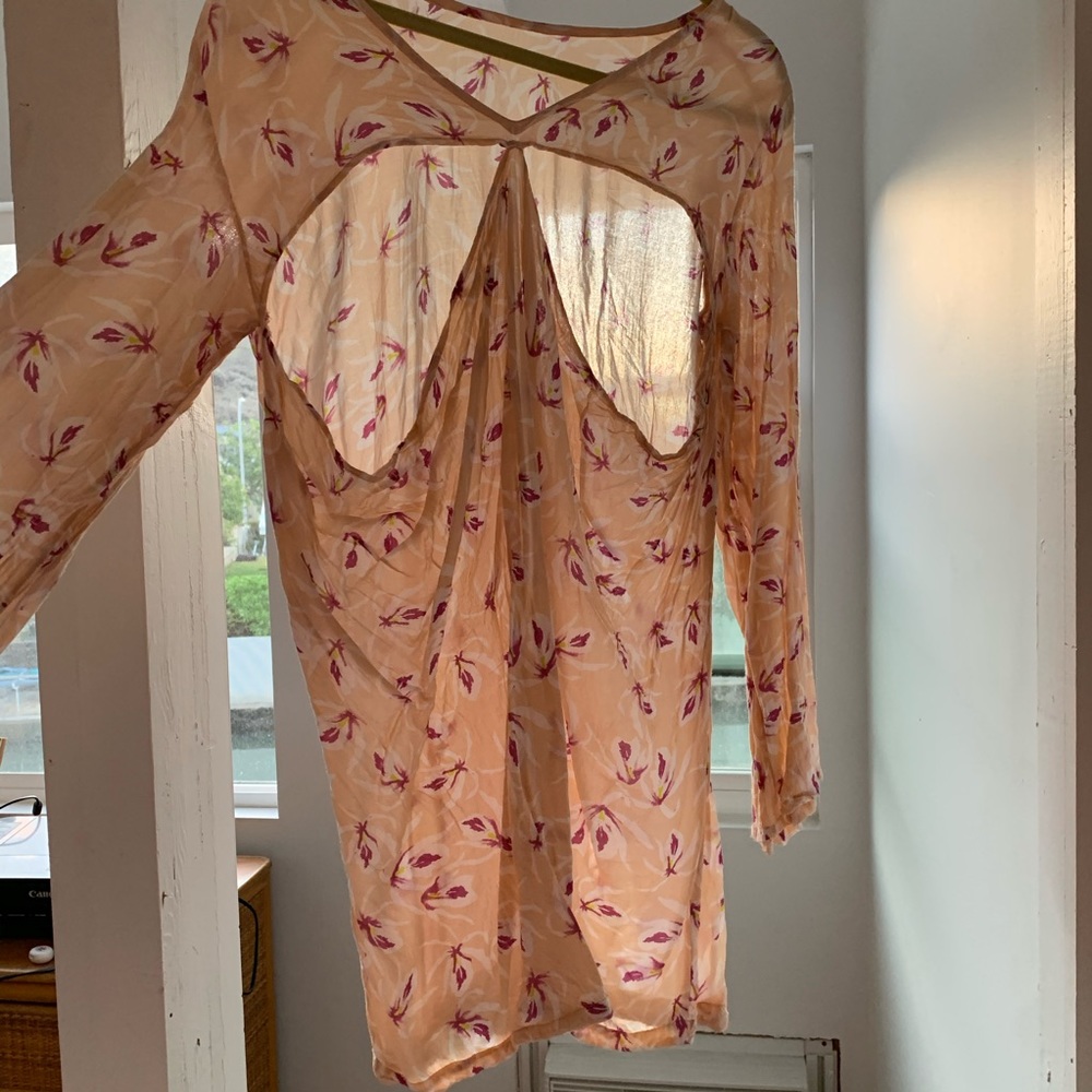 Acacia Dress or Swim Cover-up. Size XS or S.